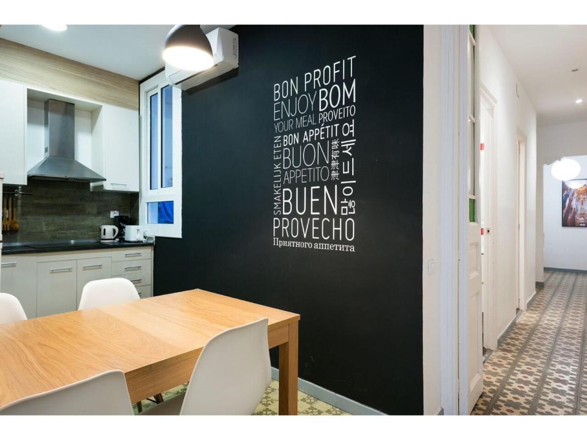 Stay U-Nique Apartments Napols I Barcelona Exteriér fotografie
