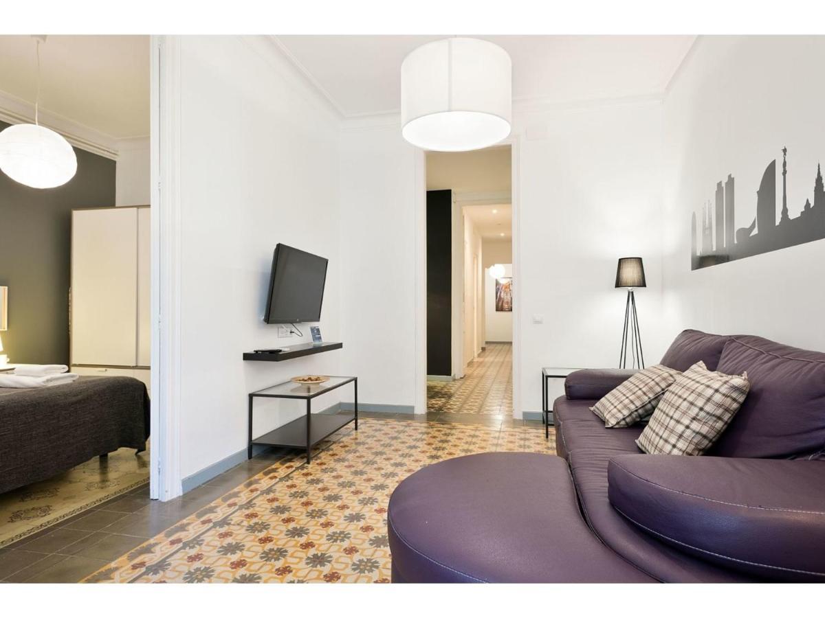 Stay U-Nique Apartments Napols I Barcelona Exteriér fotografie