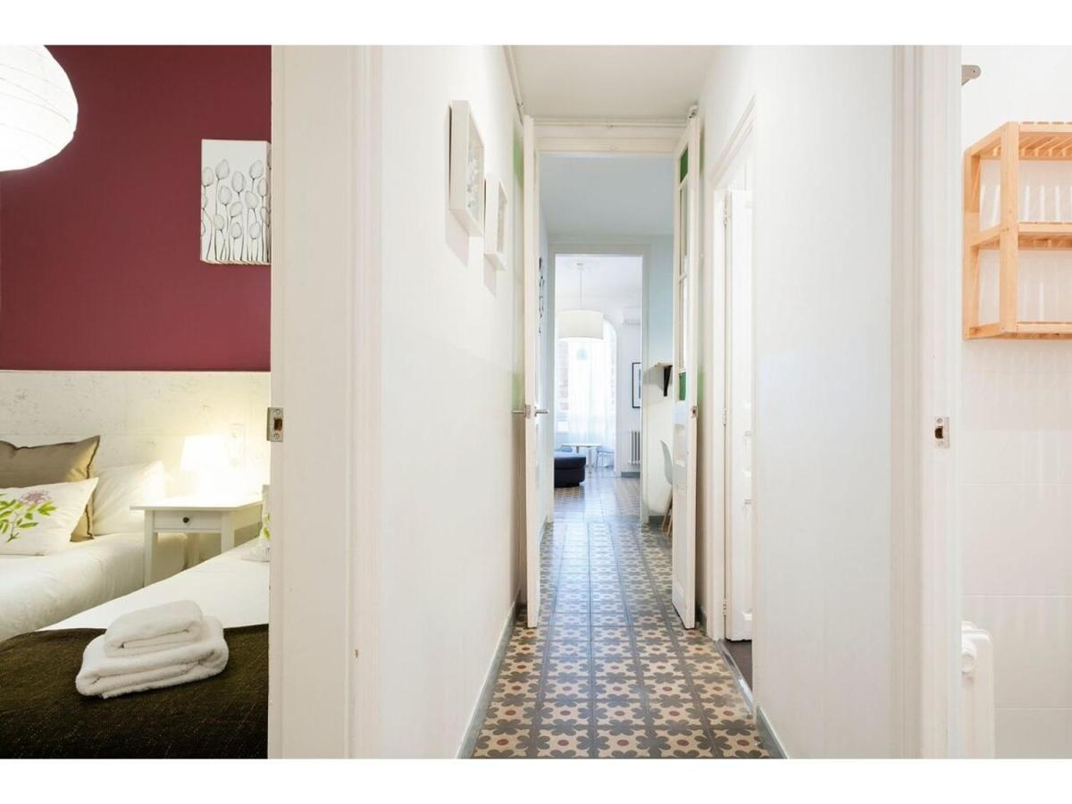 Stay U-Nique Apartments Napols I Barcelona Exteriér fotografie
