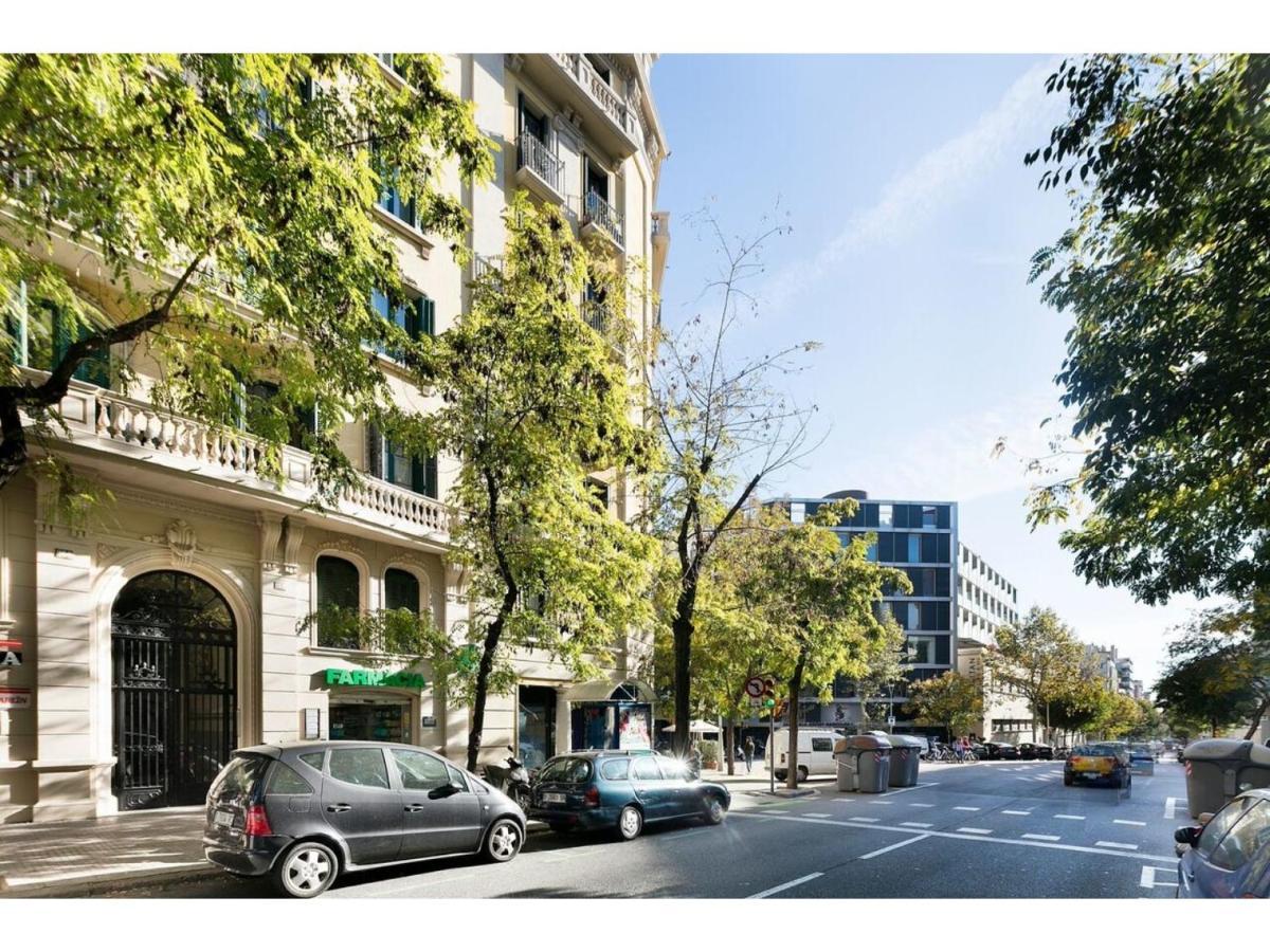 Stay U-Nique Apartments Napols I Barcelona Exteriér fotografie